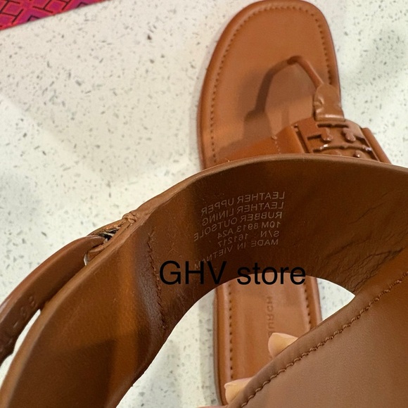 Tory Burch Georgia Sandals - Picture 3 of 6